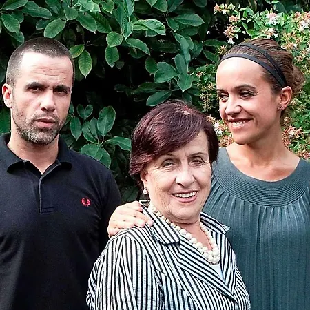 Szálloda Iraragorri