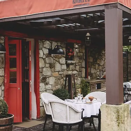 Iraragorri Hotel Galdakao